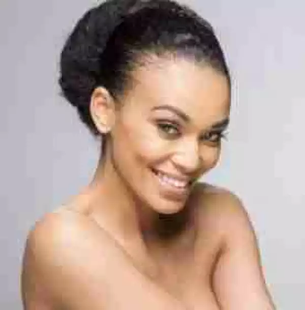 Pearl Thusi Says She Always Wanted To Marry A White Rugby Player